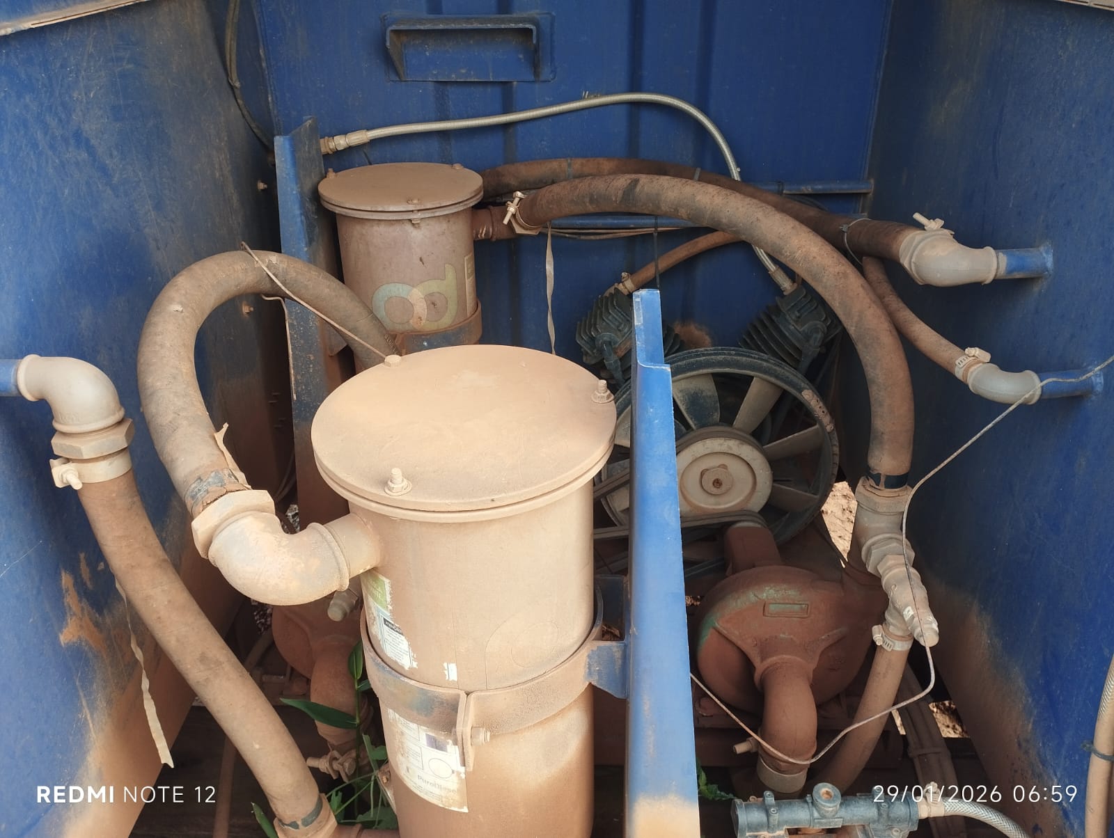 Comboio Gascon com Capacidade de 10.000 Litros de Diesel (S10/S500) - Thumbnail 7